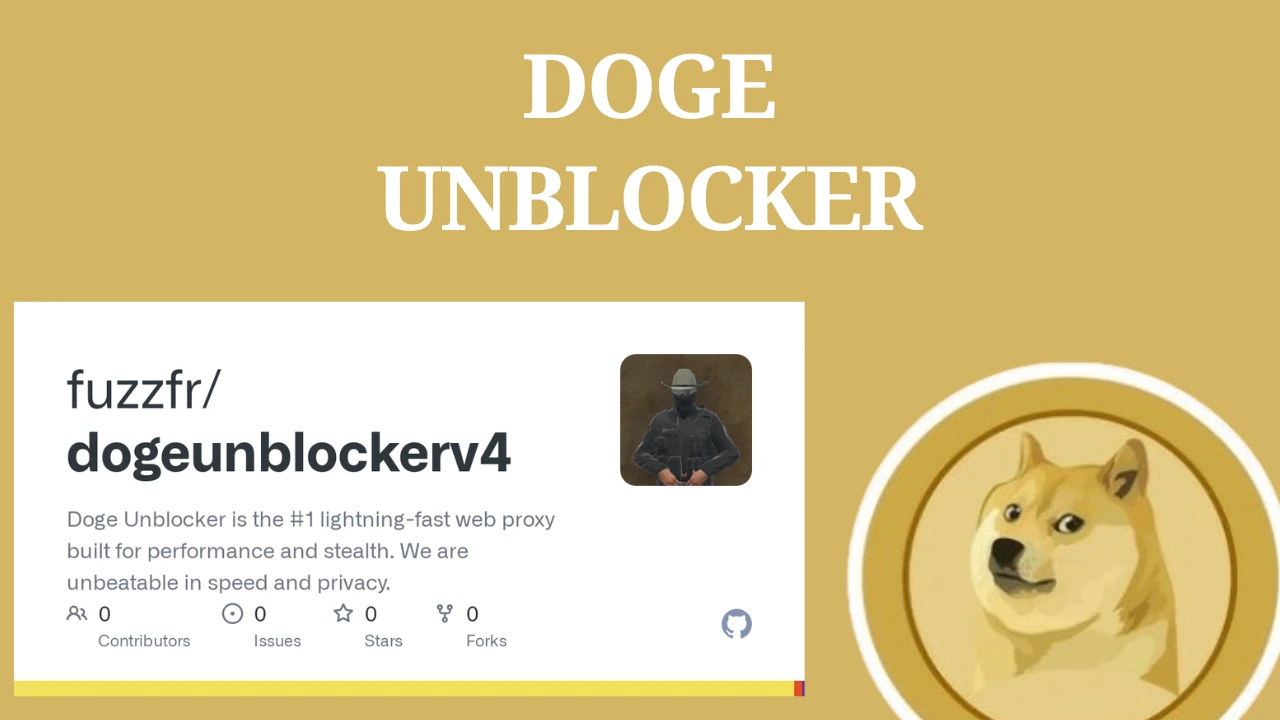 Doge Unblocker