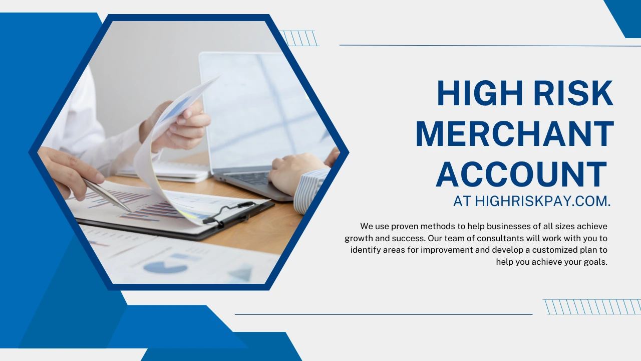 High risk merchant account at highriskpay.com