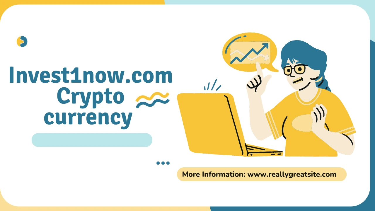 Invest1now.com Cryptocurrency