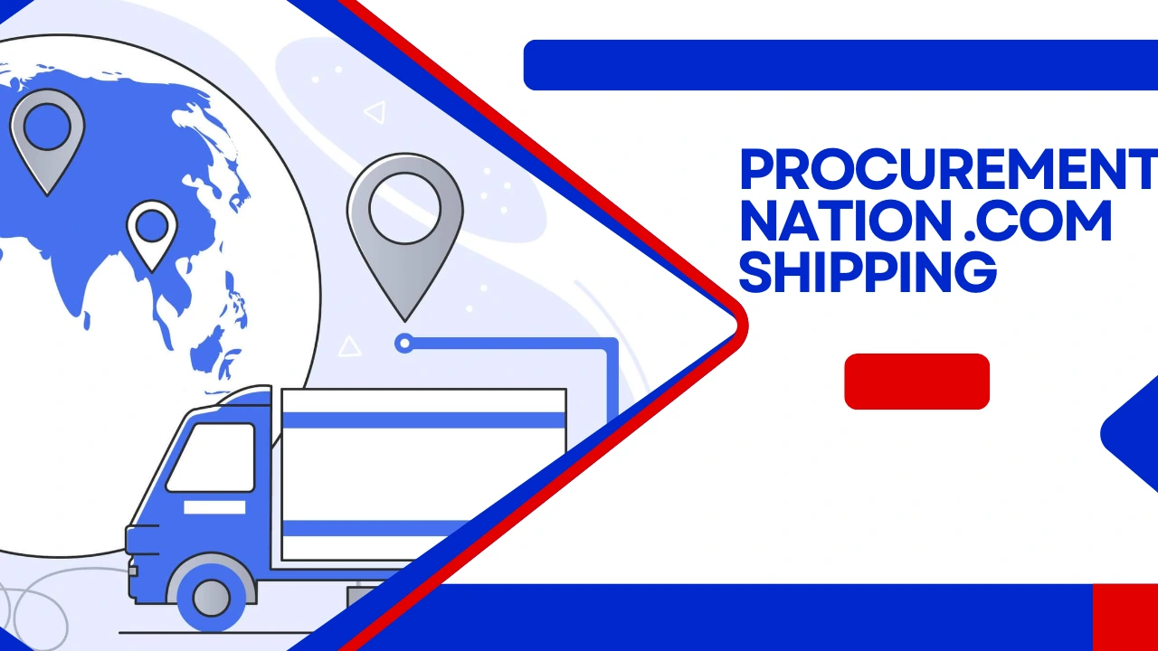 ProcurementNation .com Shipping