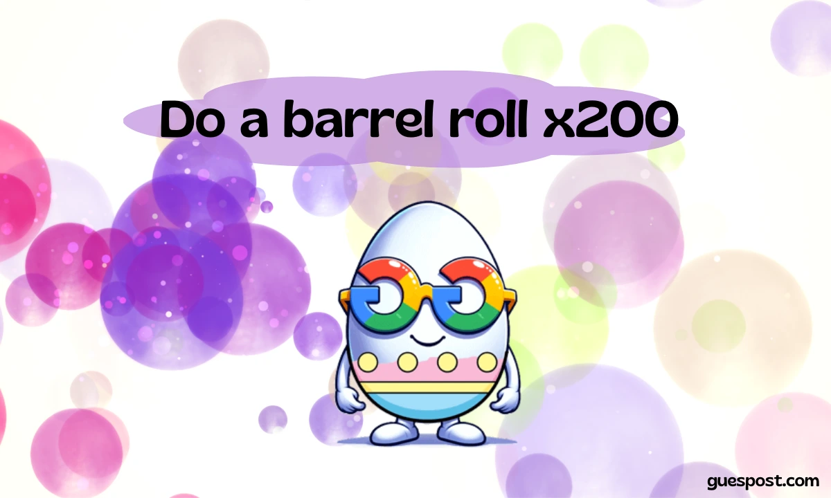 do a barrel roll x200