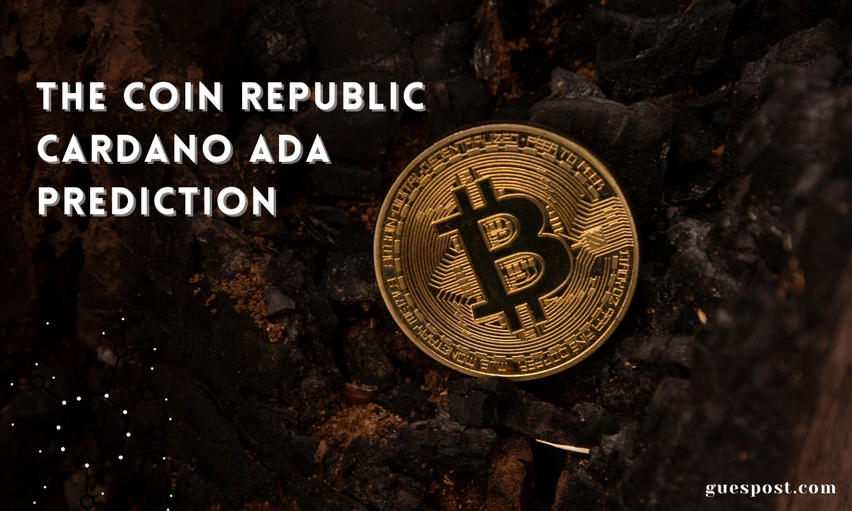 the coin republic cardano ada prediction