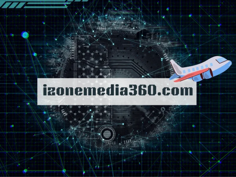 izonemedia360.com tech innovation