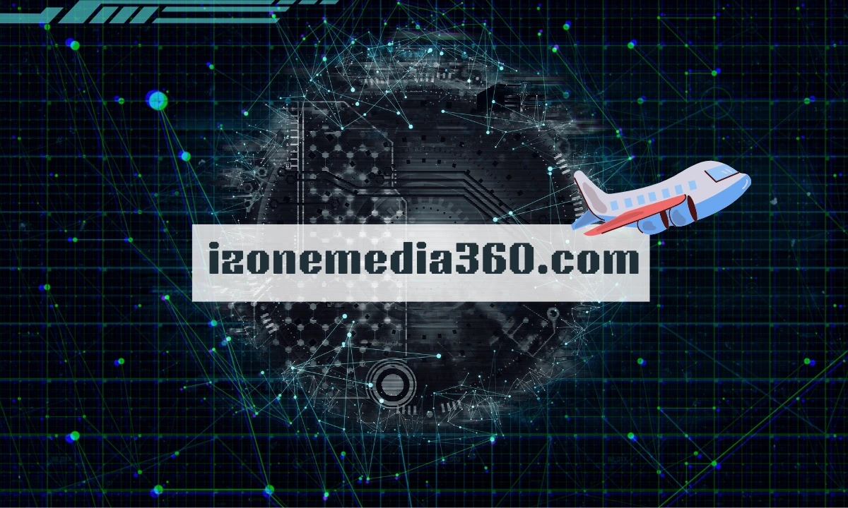 izonemedia360.com tech innovation